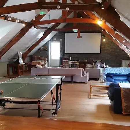 Solfe Backpacker Hostal *