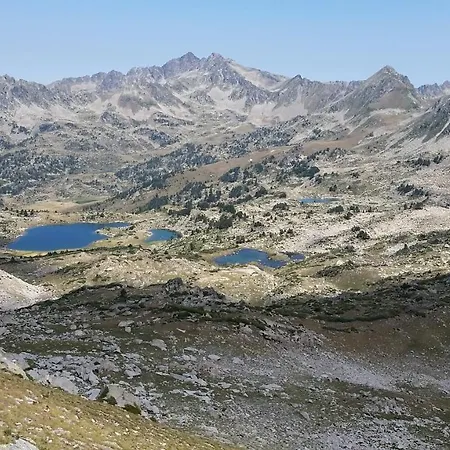 Solfe Backpacker Vandrerhjem Luz-Saint-Sauveur