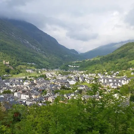 Hostal Solfe Backpacker Luz-Saint-Sauveur
