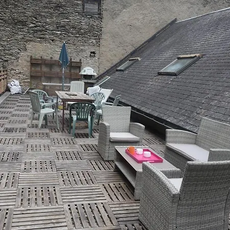 Vandrerhjem Solfe Backpacker Luz-Saint-Sauveur