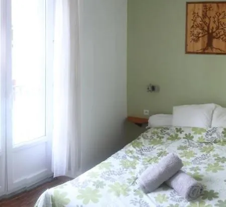Solfe Backpacker Vandrerhjem Luz-Saint-Sauveur